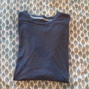 lululemon long sleeved shirt